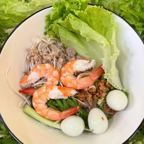 Hình ảnh Hủ Tiếu Nam Vang 540 - Tô Ngọc Vân
