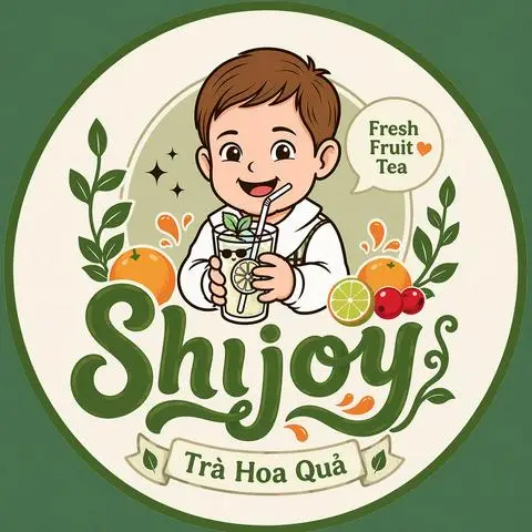 Hình ảnh Shijoy - Trà Hoa Quả Tươi 100% Không Siro - Nguyễn Ngọc Vũ