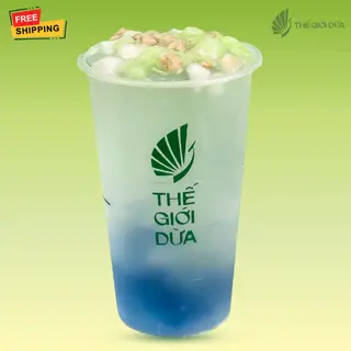 Hình ảnh Nước Dừa Non Trân Châu Thủ Công