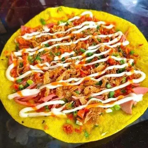 Hình ảnh Bánh Tráng Nướng & Sữa Đậu Nành Nguyên Chất - Hai Chị Em - Nguyễn Thượng Hiền