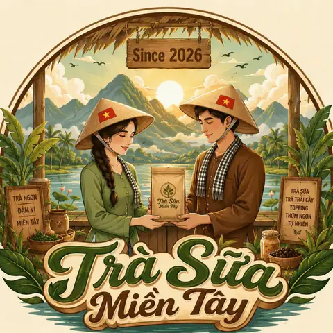 Hình ảnh Trà Sữa Miền Tây - Phạm Thế Hiển