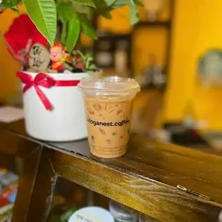 Hình ảnh Cà phê sữa - milk coffee
