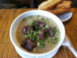 Hình ảnh Cháo huyết nhỏ
