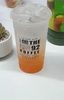 Hình ảnh Soda đào size 700ml