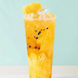 Hình ảnh Trà thơm chanh dây
