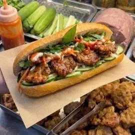 Hình ảnh Bánh Mì Thịt Nướng Ngọc Trang - Phan Huy Ích