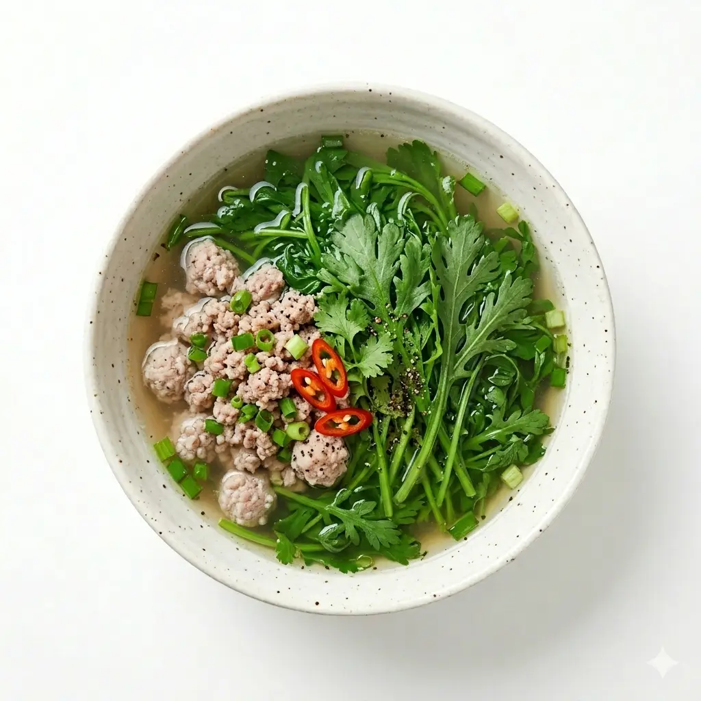 Hình ảnh Canh ăn thêm