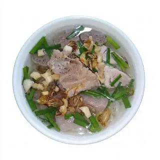 Hình ảnh Hủ tiếu truyền thống
