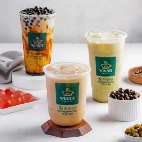 Hình ảnh Winnie Coffee & Tea - Nguyễn Đình Chiểu