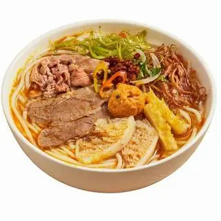 Hình ảnh Bún bò Huế đặc biệt