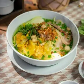 Hình ảnh Hoành thánh xương - (giò)