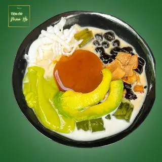 Hình ảnh Chè bơ caramel