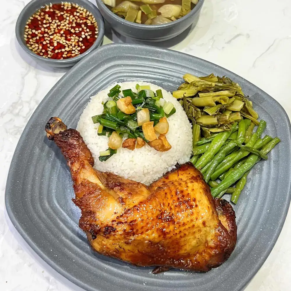 Hình ảnh Cơm gà