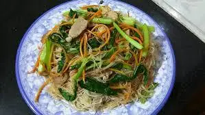 Hình ảnh Bún gạo xào