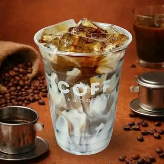 Hình ảnh Cà phê sữa tươi - size nhỏ