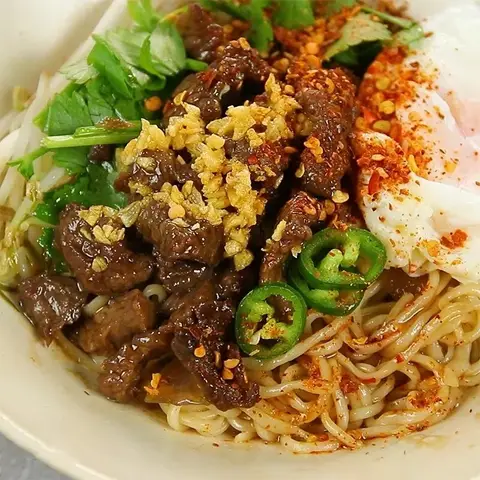 Hình ảnh Tiệm Mì Nhà Yến - Tam Đảo