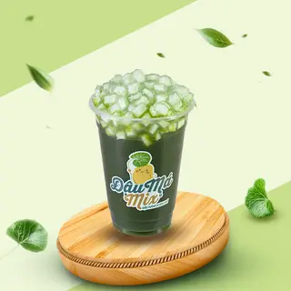 Hình ảnh Rau Má Trân châu Dừa non (L)