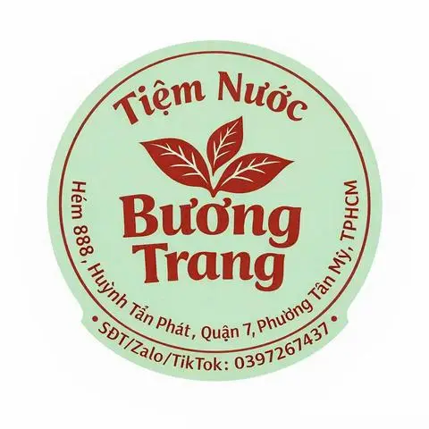 Hình ảnh Tiệm Nước Bương Trang - Huỳnh Tấn Phát