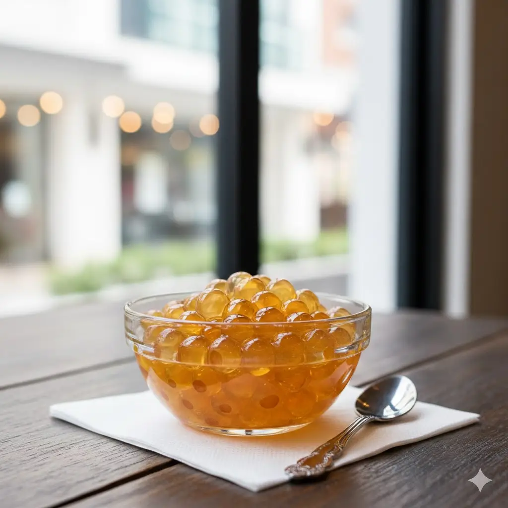 Hình ảnh Trân châu hoàng kim mini