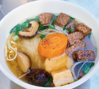 Hình ảnh Phở chay