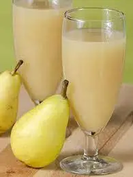 Hình ảnh Combo nước ép lê thơm - nước ép cóc ổi