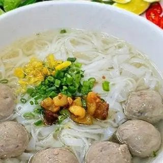 Hình ảnh Hủ tiếu bò viên
