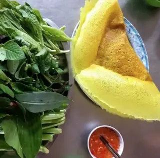 Hình ảnh Bánh xèo miền tây