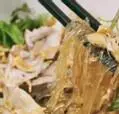 Hình ảnh Miến Trộn Măng Ngan Thịt Đùi 1 suất