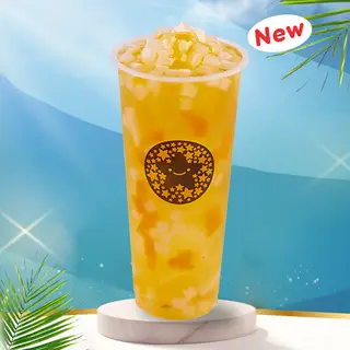 Hình ảnh Xanh nhài xoài băng tuyết