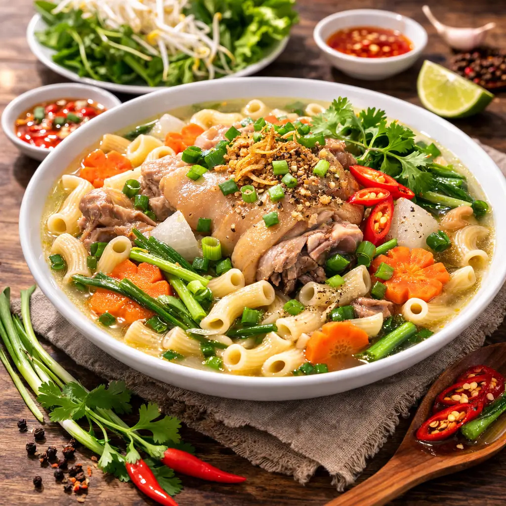 Hình ảnh Nui đặc biệt