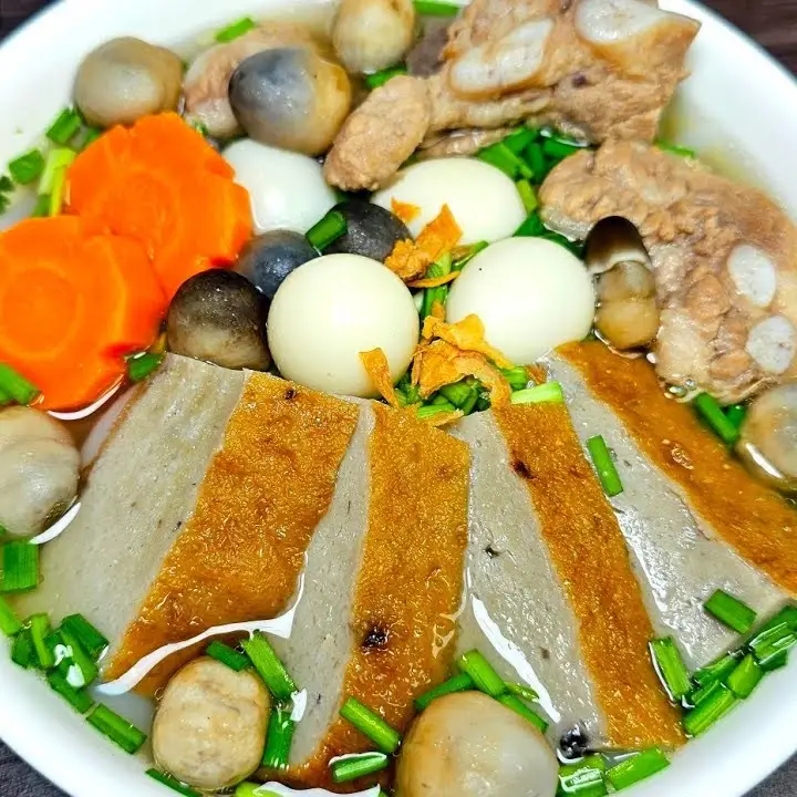 Hình ảnh Bánh Canh Chả Cá Phan Thiết - Huỳnh Mẫn Đạt