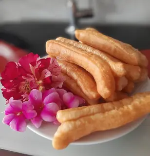 Hình ảnh CÓ SỈ TOÀN QUỐC Bánh quẩy giòn Hà Nội - túi 50 cặp