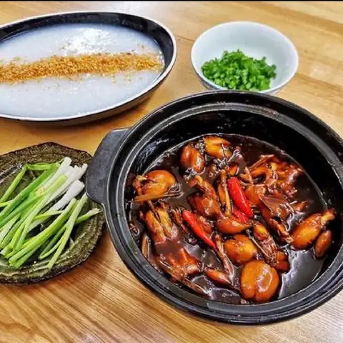 Hình ảnh Cháo Ếch Singapore Anh Huy - Lê Văn Lương