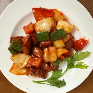 Hình ảnh Bò lúc lắc