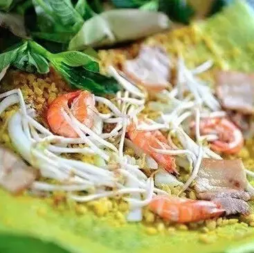 Hình ảnh Bánh Xèo Miền Trung - Chu Văn An