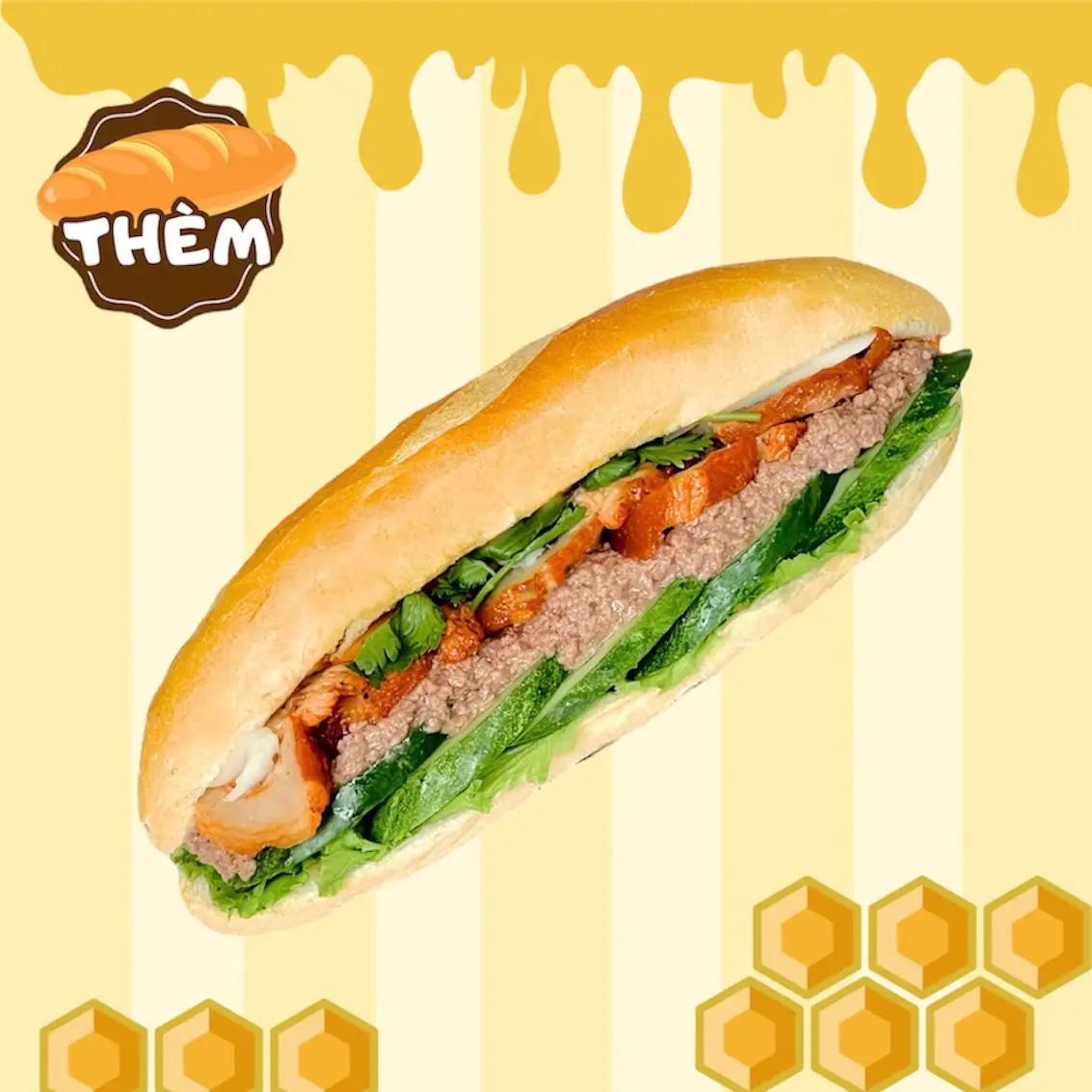 Hình ảnh Pate - xá xíu