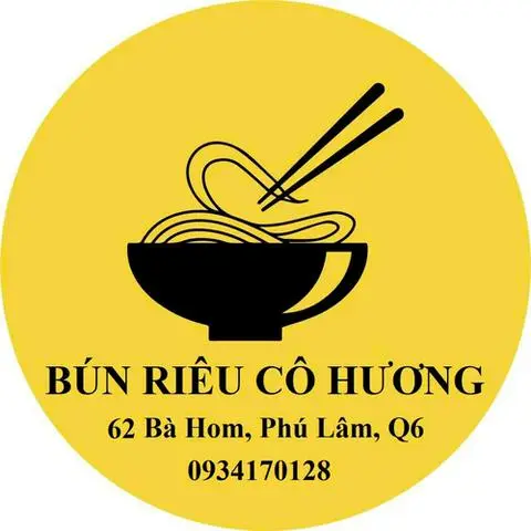 Hình ảnh Cô Hương - Bún Riêu - Bà Hom