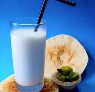 Hình ảnh Sinh tố dừa