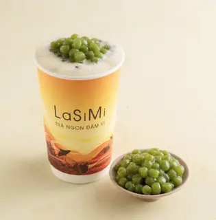 Hình ảnh Ô long lài sữa