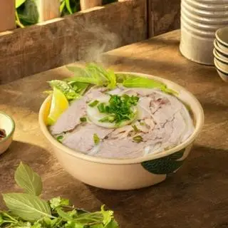 Hình ảnh Phở gầu