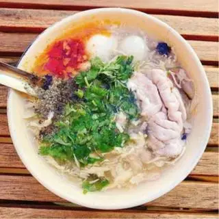 Hình ảnh Súp truyền thống lớn