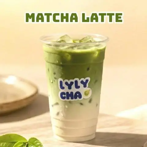 Hình ảnh Lylycha - Matcha & Coffee - Đặng Thuỳ Trâm