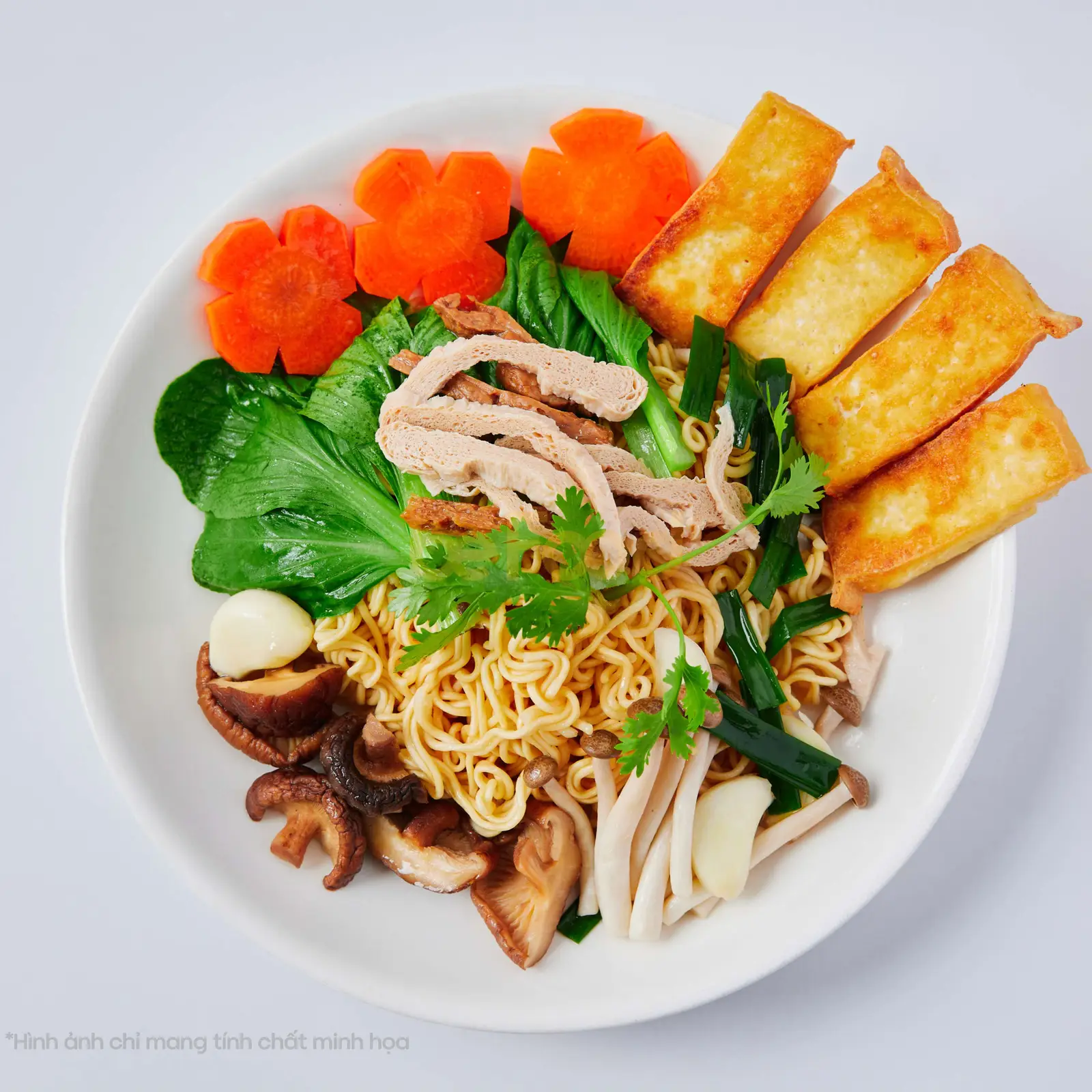 Hình ảnh Mì Chay