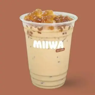 Hình ảnh Trà sữa nguyên lá đậm vị