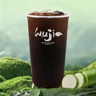 Hình ảnh Hồng trà bí đao