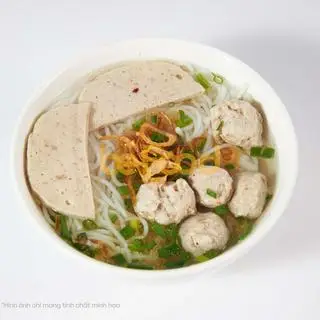 Hình ảnh Bún mọc không