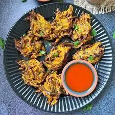Hình ảnh Onion pakora