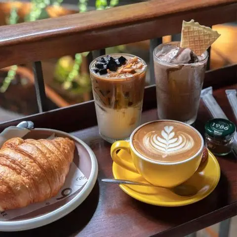 Hình ảnh Chạm Coffee - Cầu Đơ