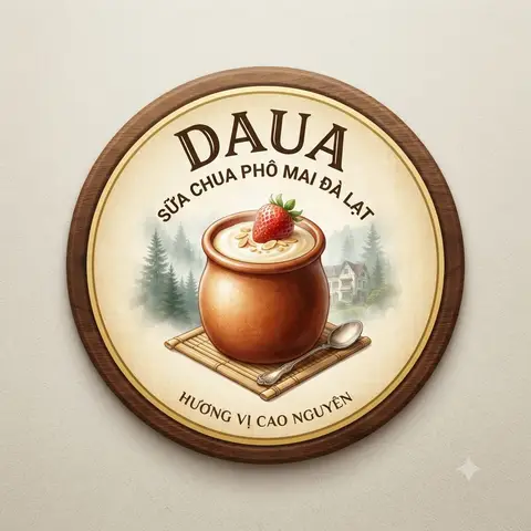 Hình ảnh Daua - Sữa Chua Phô Mai Đà Lạt - Xô Viết Nghệ Tĩnh