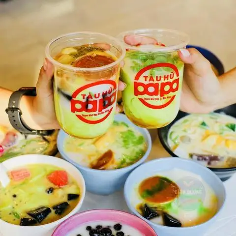 Hình ảnh Tàu Hũ Papa - Dương Đức Hiền